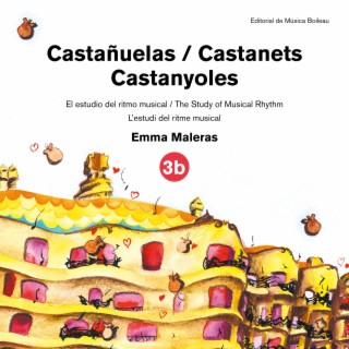 Castañuelas / Castanets / Castanyoles / Kastagnetten - Vol. 3b