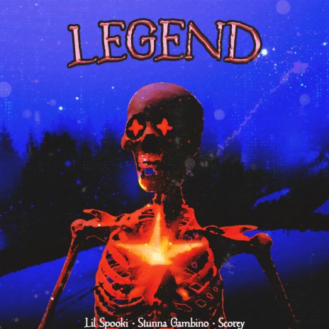 Legend ft. Stunna Gambino & Scorey | Boomplay Music