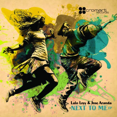 Next To Me (Colau Remix) ft. Jose Aranda