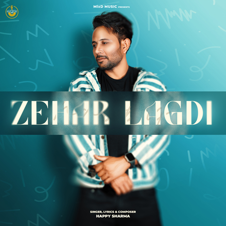 Zehar Lagdi | Boomplay Music