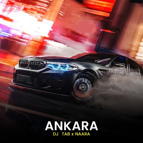 Ankara ft. NAARA | Boomplay Music