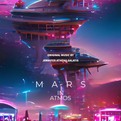 Mars in Atmos (Original Motion Picture Soundtrack) | Boomplay Music