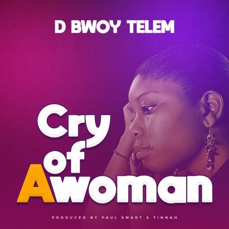 Cry of a Woman | Boomplay Music