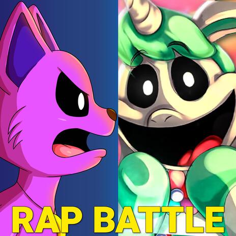 CatNap X CraftyCorn Rap Battle (Smiling Critters) | Boomplay Music