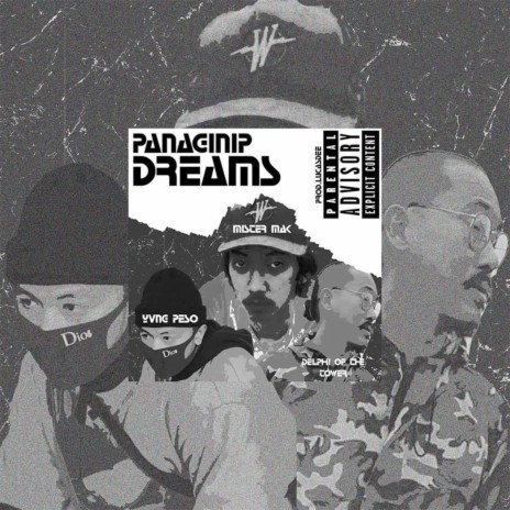 Panaginip Dreams ft. Mister Mak, Yvng Peso & Delphi Of The Tower | Boomplay Music