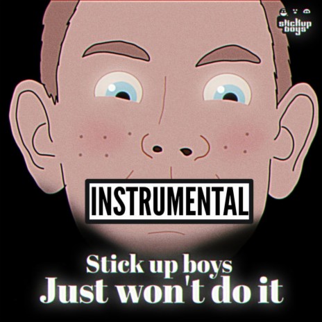 Just Won't Do It (Instrumental) | Boomplay Music