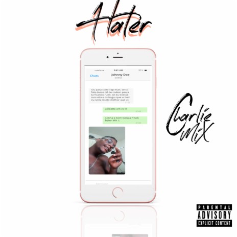 Hater | Boomplay Music