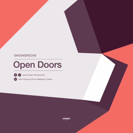 Open Doors (Original Mix)