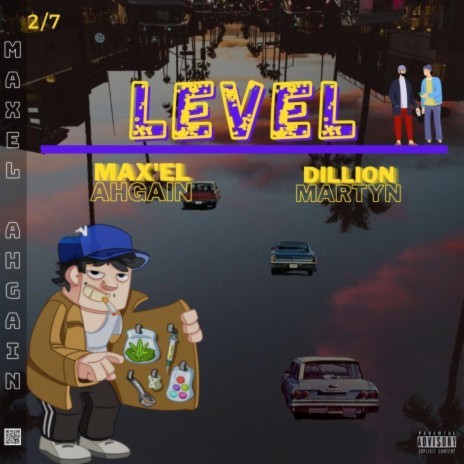 Level (Plug work) ft. Dillion Martyn 🅴 | Boomplay Music