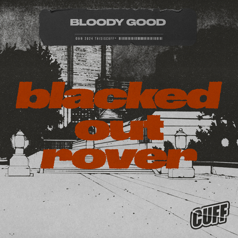 Blacked Out Rover | Boomplay Music