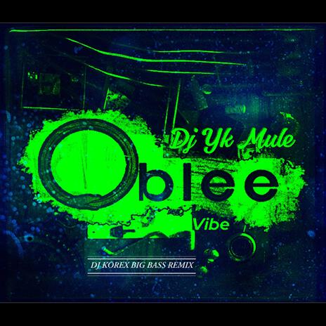 Oblee vibe (Big Bass Remix) | Boomplay Music