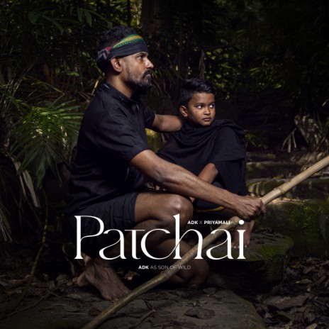 Patchai ft. Priyamali | Boomplay Music