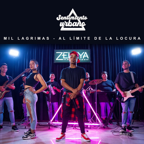 Mil lagrimas / Al límite de la locura | Boomplay Music