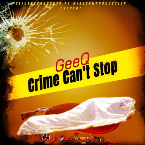 Crime Can't Stop | Boomplay Music