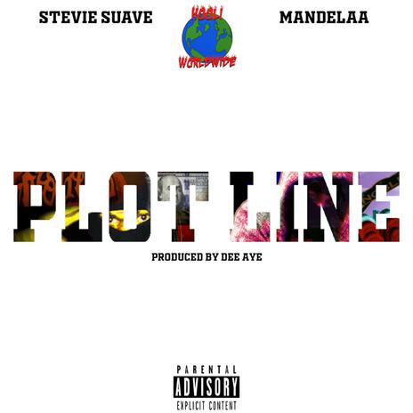 Plot Line ft. Mandelaa | Boomplay Music