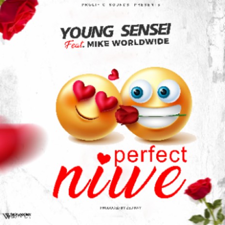 Perfect Niwe Ft Mike worldwide | Boomplay Music