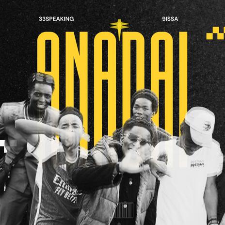 Anadai ft. Wandethefuss | Boomplay Music