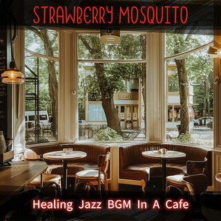 Healing Jazz BGM In A Cafe