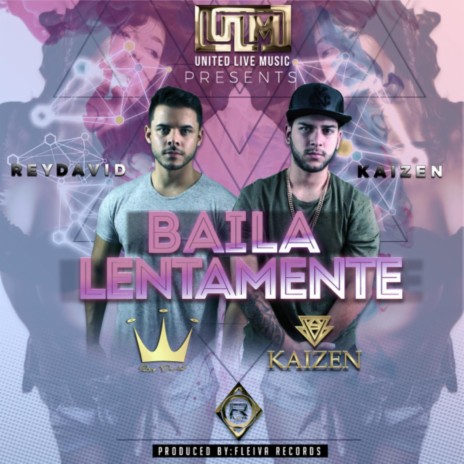 Baila Lentamente ft. Rey David | Boomplay Music