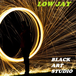 black art studio