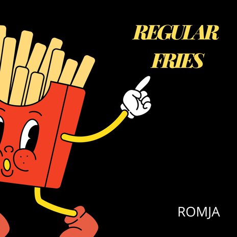 Regular Fries | Boomplay Music