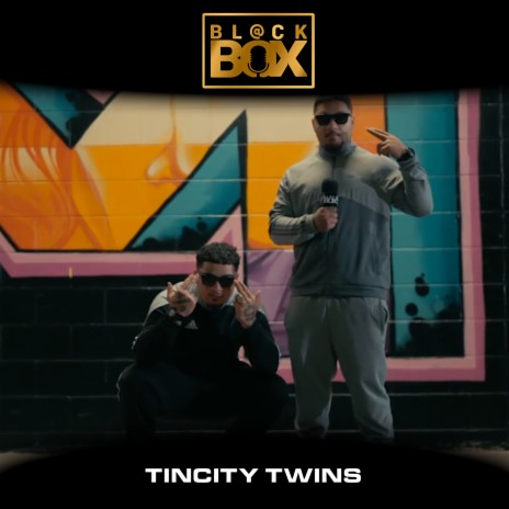 Tincity Funk ft. Tincity Twins | Boomplay Music