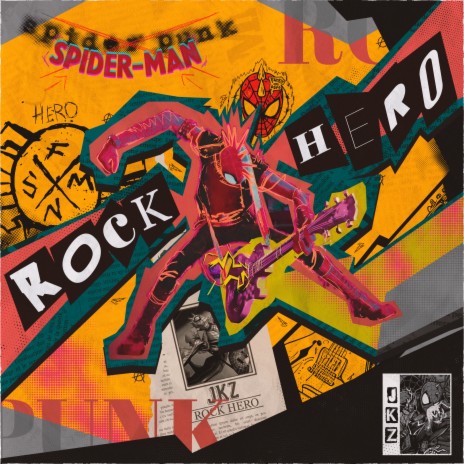 Rock Hero | Boomplay Music