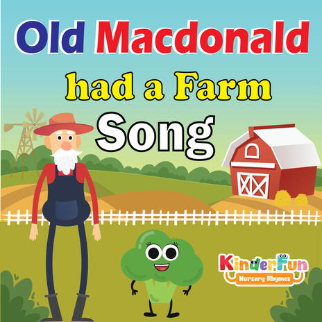 Old MacDonald Had A Farm |Baby Songs| |Kids Songs| |Toddlers Fun|