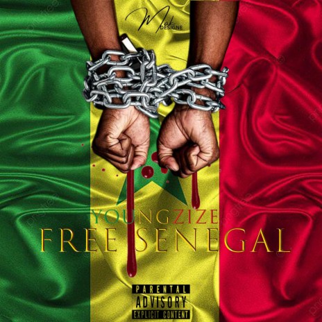 Free Sénégal ft. Ak Bara Flow, Sexou Yalla Yii, King Marouane, Rn_boy & Kempes | Boomplay Music