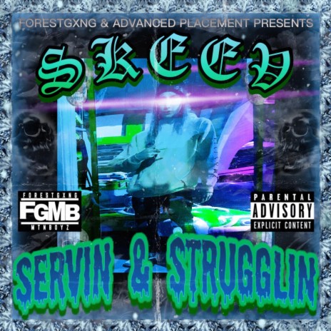Servin' & Strugglin' (outro)