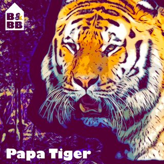 Papa Tiger