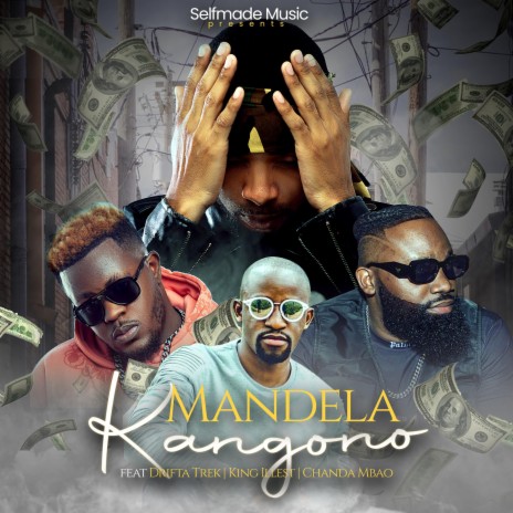 Kangono (feat. Drifta Trek,King illest & chanda Mbao) | Boomplay Music