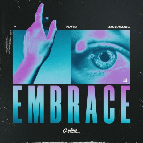 Embrace ft. Lonelysoul. | Boomplay Music