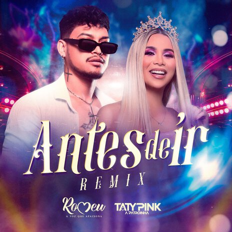 Antes de Ir [Remix] ft. Romeu | Boomplay Music