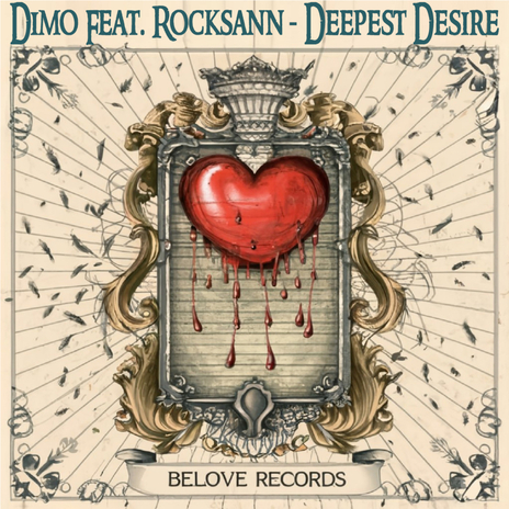 Deepest Desire (Deep Mix) ft. Rocksann | Boomplay Music