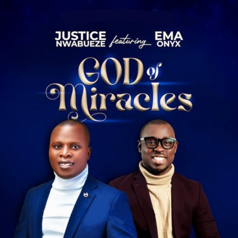 God of Miracles (feat. Ema Onyx) | Boomplay Music