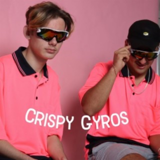 Crispy Gyros