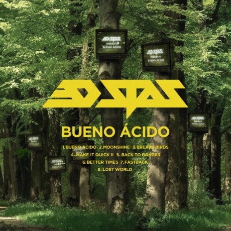 Bueno Acido | Boomplay Music