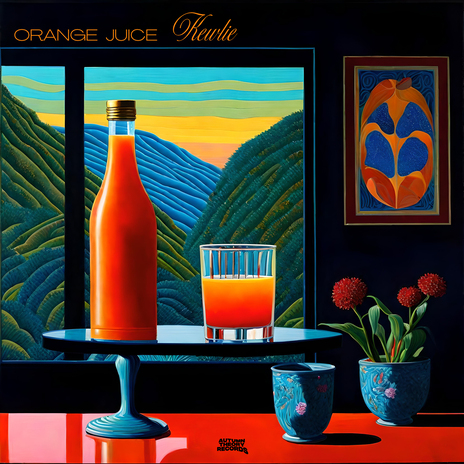 Orange Juice | Boomplay Music