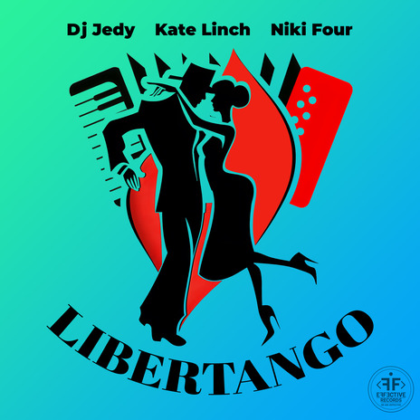 Libertango ft. Kate Linch & Niki Four | Boomplay Music