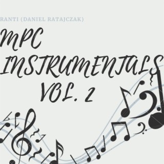 MPC Instrumentals, Vol. 2 (Instrumentals)