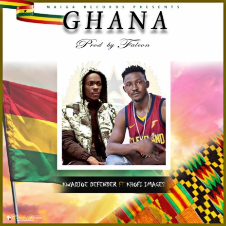 Ghana ft. Khofi Images