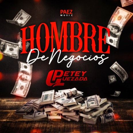 Hombre De Negocios | Boomplay Music