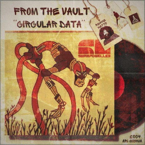 Circular Data ft. Swampdweller, Reggie Watts, John Wicks, John Fricke & Joe Doria | Boomplay Music