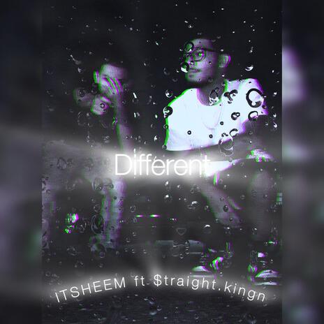 Different ft. $traight.kingn | Boomplay Music