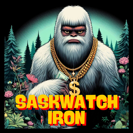 Saskwatch Iron 94 Future Flavas Promo ft. Tiff the Gift, Gorilla Glock, Odweeyne & Saskwatch Iron | Boomplay Music