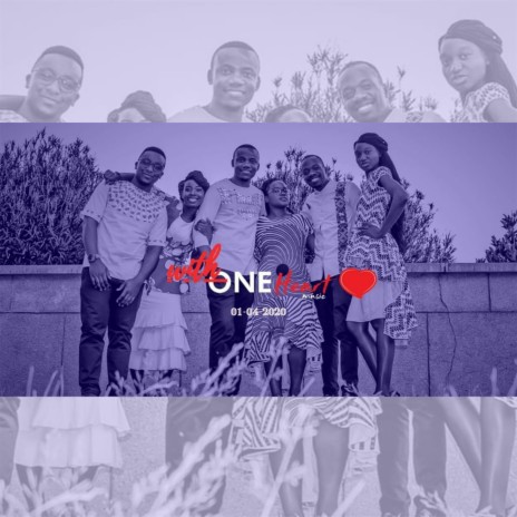 With One Heart | Boomplay Music