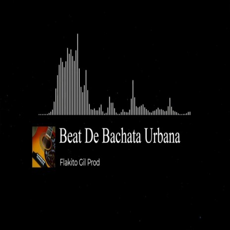 Beat De Bachata Urbana