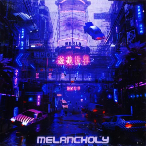 MELANCHOLY ft. Pxulmxn | Boomplay Music