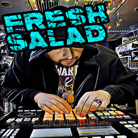 Fresh Salad | Boomplay Music